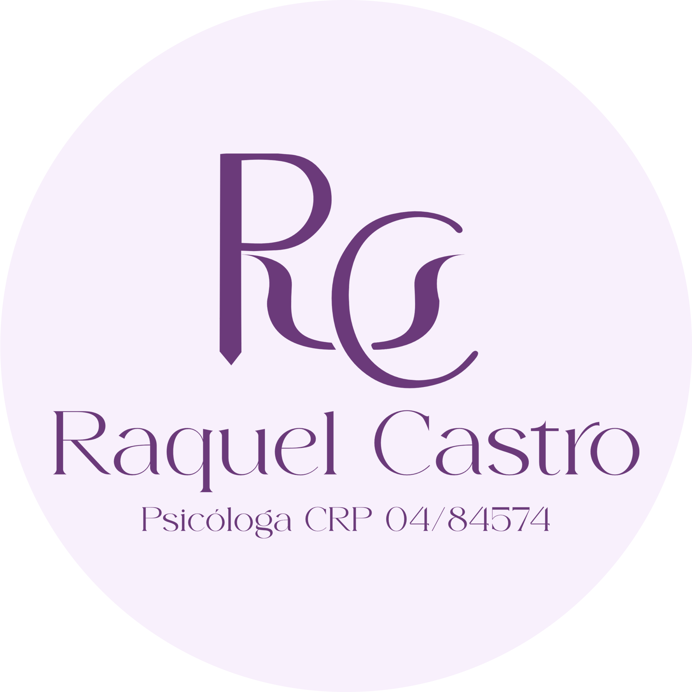 Logo Raquel Castro